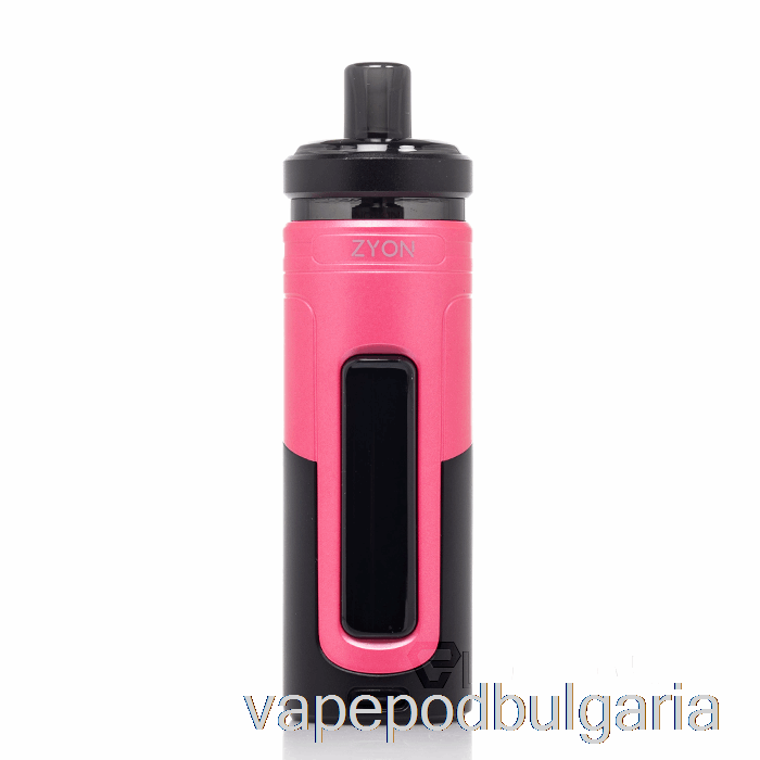 Vape Технически характеристики Innokin Zyon 25w Pod System Pink